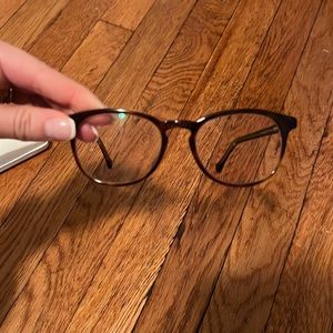 Felix gray blue light glasses